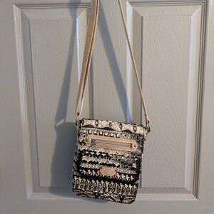 Sakroots Crossbody Small Flap Messenger